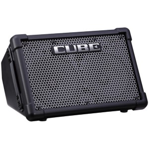 Roland Street Cube EX - Battery-Powered Stereo Amplifier